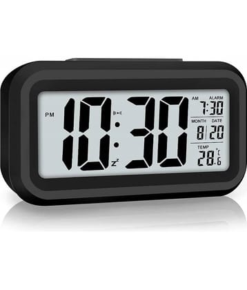 GKBOSS Digital Alarm Clock - Pack of 1
