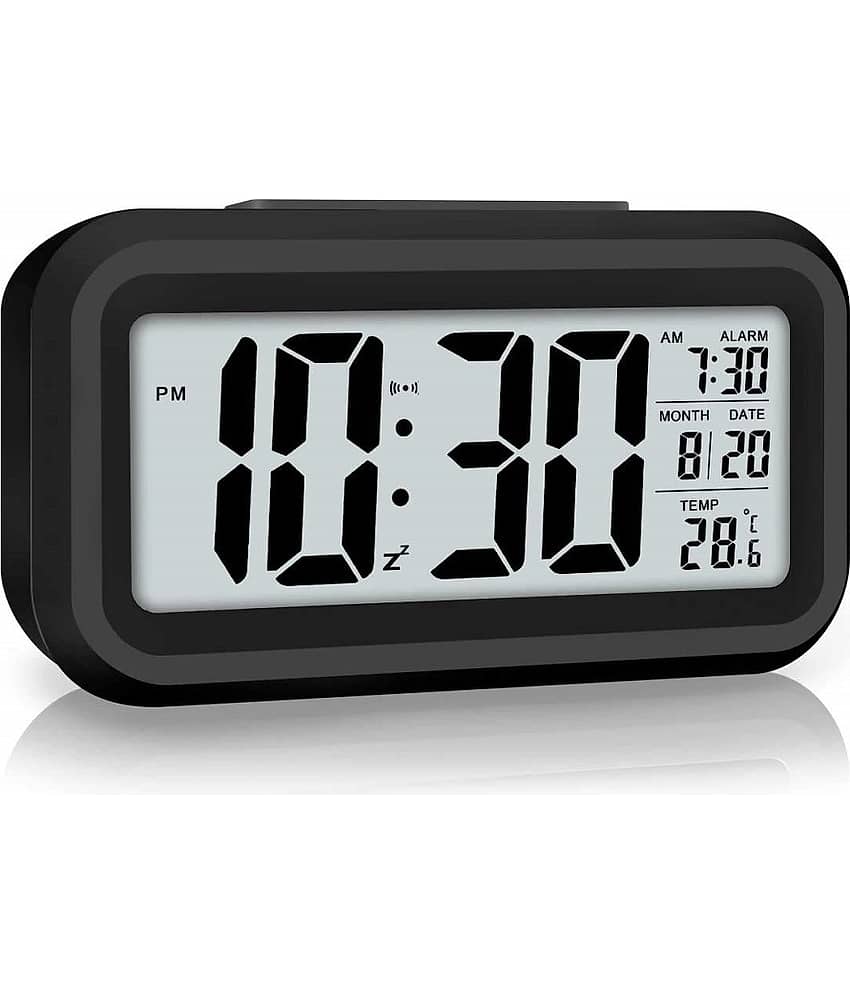 GKBOSS Digital Alarm Clock - Pack of 1