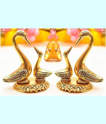 Shri Astha Vinayak Animal Showpiece 13 cm - Pack of 1