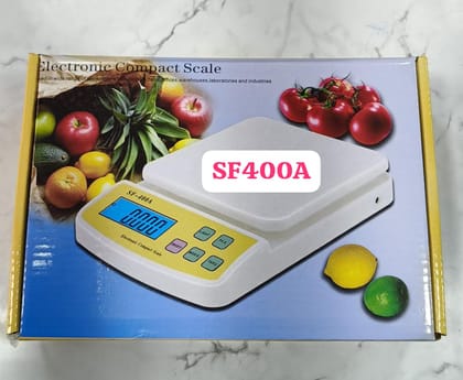 ELECTRONIC COMPACT SCALE