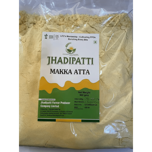 Makka Atta - 1000 gm