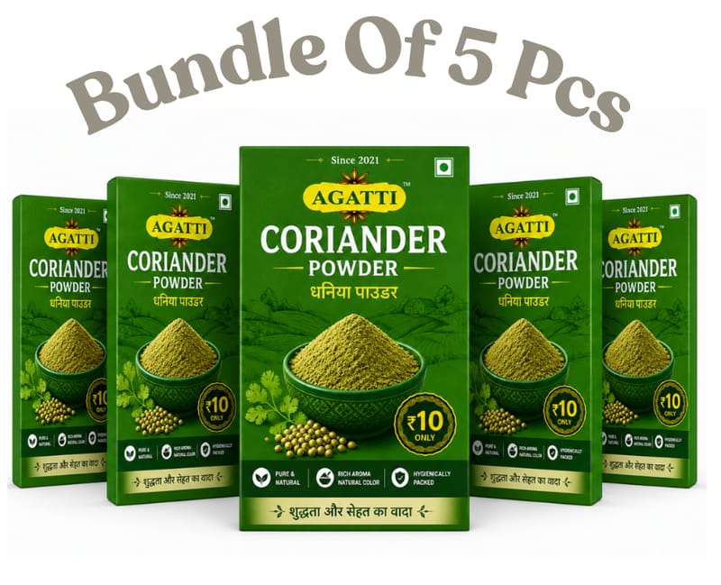 Coriander Powder (Pack of 5)