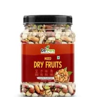 Premium Dry Fruits Collection MIXED DRY FRUITS 500 GM