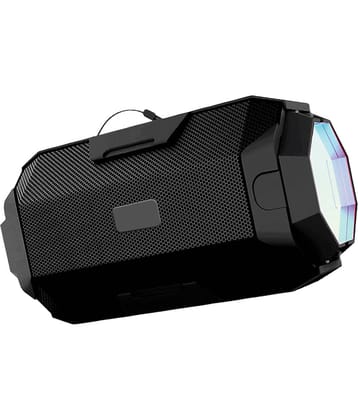 VEhop with Mobile Stand 10 W Bluetooth Speaker Bluetooth v5.0 with USB,SD card Slot,Aux Playback Time 6 hrs Assorted