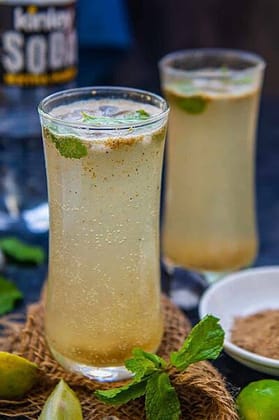 Masala Lemonade