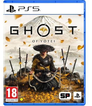 PS5 Ghost of Yotei |Playstation 5| Pre Owned|