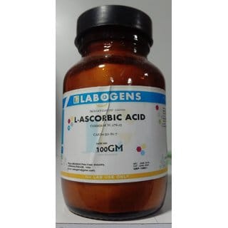 LABOGENS L-ASCORBIC ACID 100GM