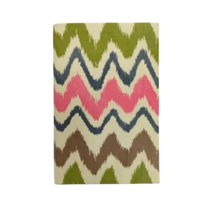 Handmade Diary with Design Printed Cover