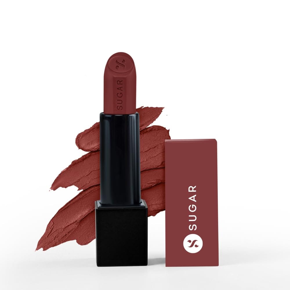SUGAR Glide Peptide Serum Lipstick 09 Boston Blush SUGAR Glide Peptide Serum Lipstick 09 Boston Blush - 09 Boston Blush / 1 count (Pack of 1)
