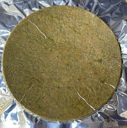 Trupti Udyog Moong Khakhra (200g) | Green Gram Protein Snack | Healthy Pulse Base | Roasted Diet Food