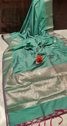 MUGA KATAN SILK