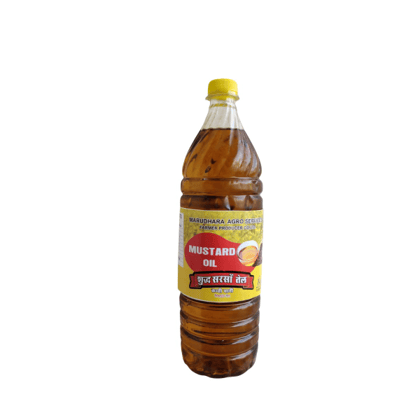 Mustard Oil - 1 L