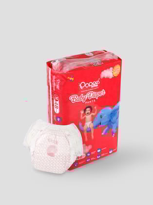 Popees Premium Diaper Pants 48 PCS-S