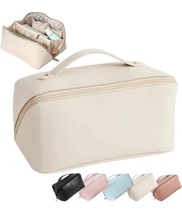 GEEO Multicolor Portable travel cosmetic bag