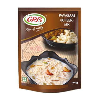 GRB Payasam Mix, 100 gm