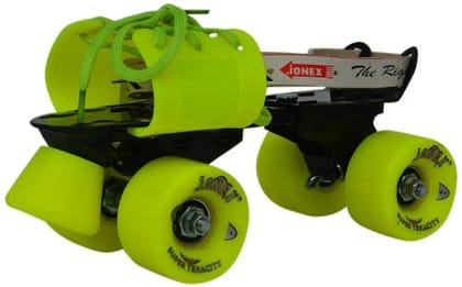 Jonex Super Tenacity Roller Skates (Color May Vary)