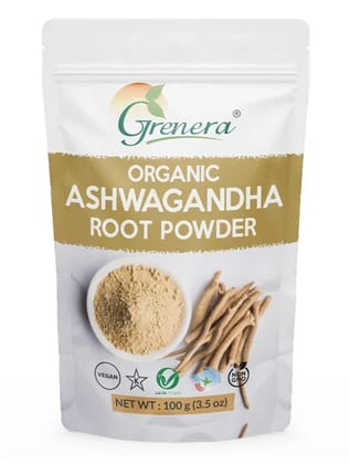 Organic Ashwagandha Powder
