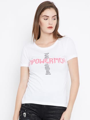 EMPOWERMENT-S / White