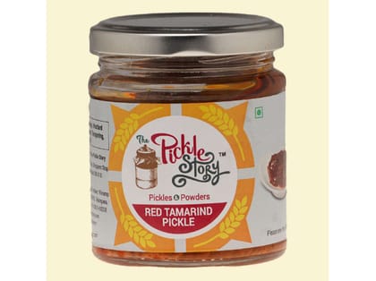 Tamrind Red Chilli Pickle 200 Grams