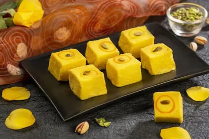 Mango Sandesh