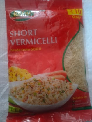 Ruchi Short Vermicelli Made from sooji 