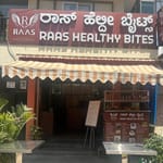 Raas Healthy Bites