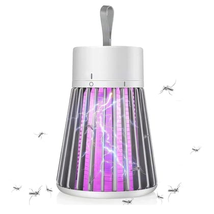 LED Mosquito Electric Trap, Multicolor