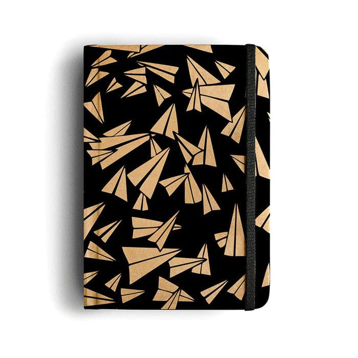 Mooch Hardcover Unruled Diary A5 ���-BUFF CARTRIDGE