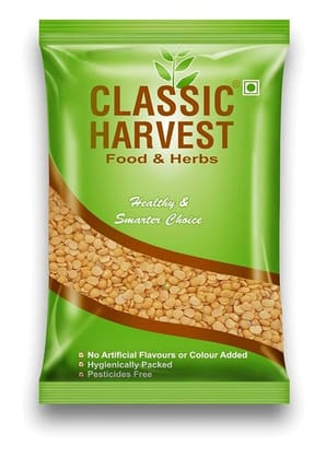 Classic Harvest Premium Toor/Arhar Dal, 500 Gm