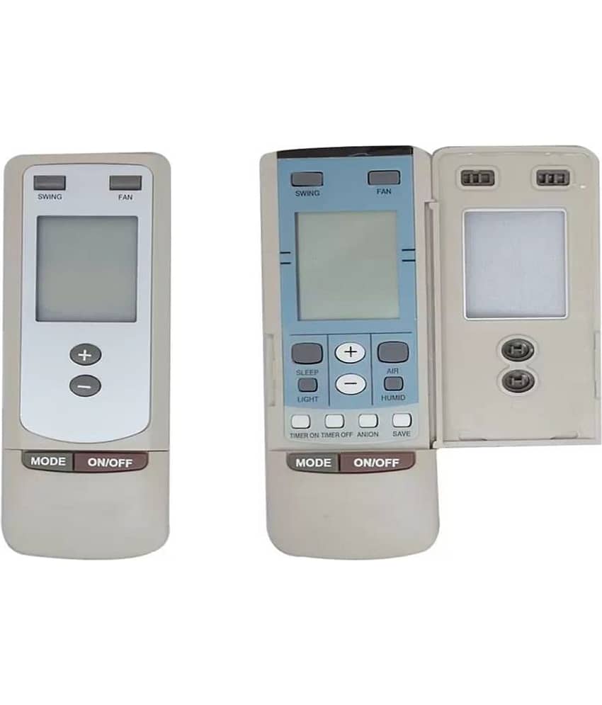 SUGNESH Re - 112 AC Remote Compatible with  ONIDA AC