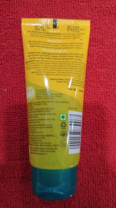 HIMALAYA LEMON FRESH START FW 50ML
