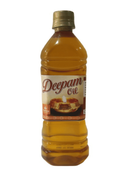 Kesarbaug Deepam Oil, 500 ml