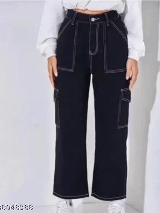 Cargo black 6 pocket neu Cargo black 6 pocket neu