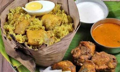 Bhuvaneshwari Donne Biriyani