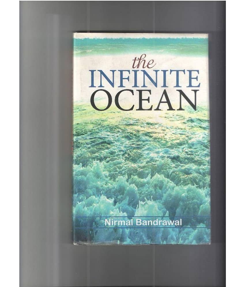 The Infinite Ocean Hardback  English First Edition