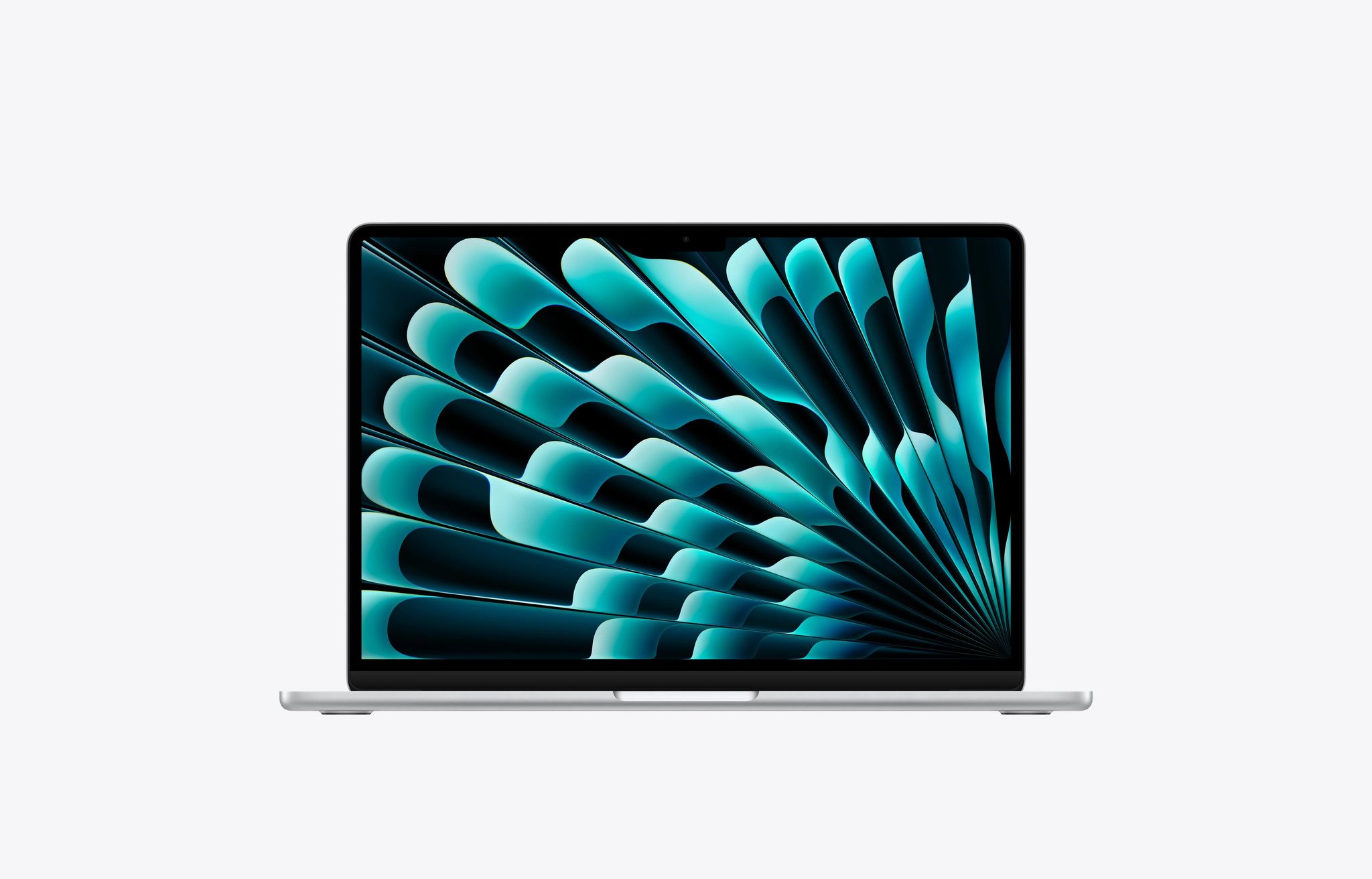 Macbook Air-13" M5 chip with 10‑core CPU and 10‑core GPU, 24GB, 1TB SSD - Silver