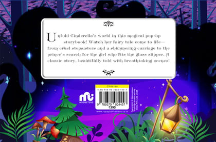 My Amazing Pop-Up Fairytale: Cinderella My Amazing Pop-Up Fairytale: Cinderella