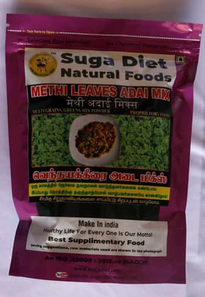 Methi Leaves Adai Mix 300 Gms