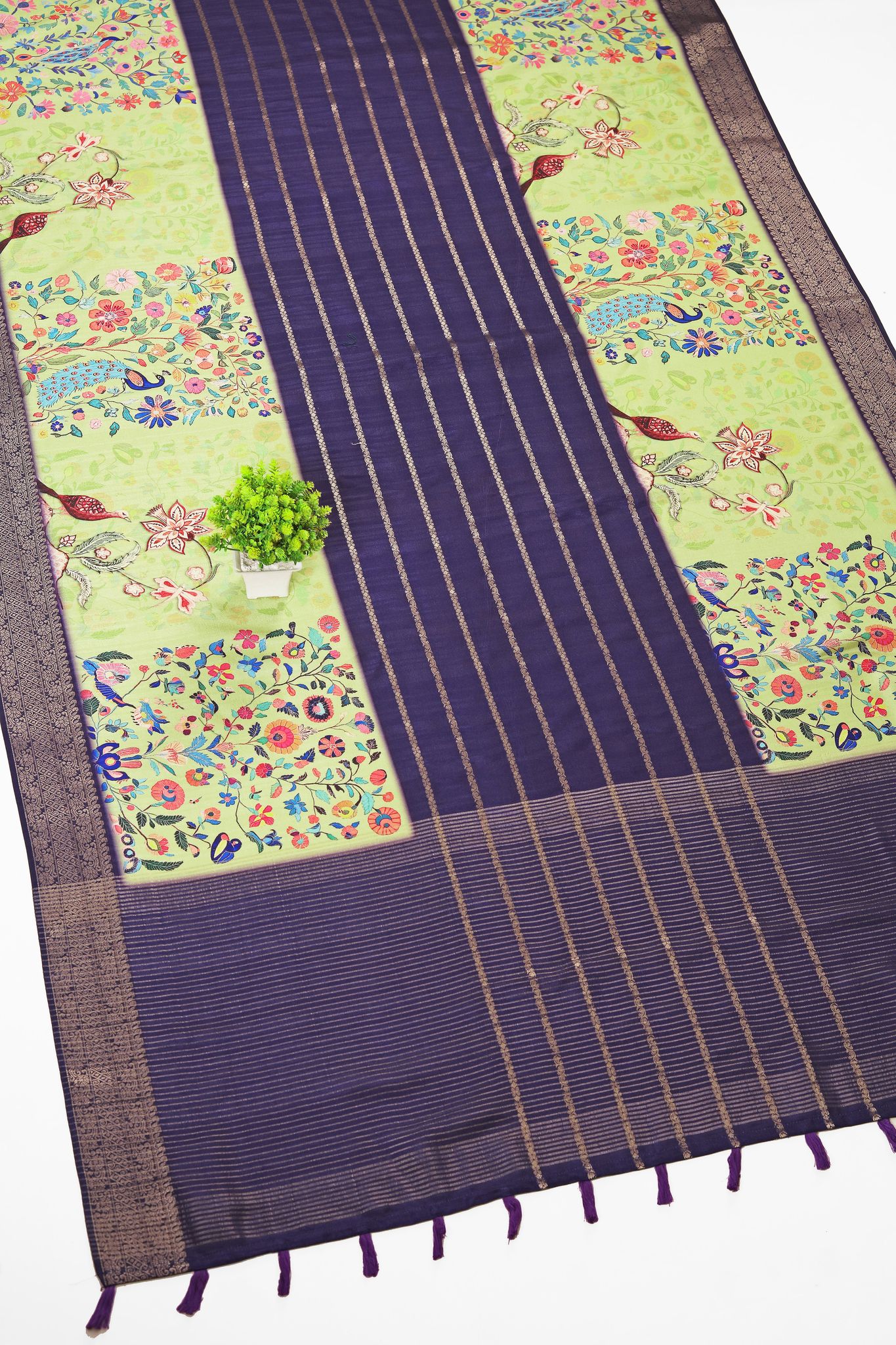 Basant Bahar Saree