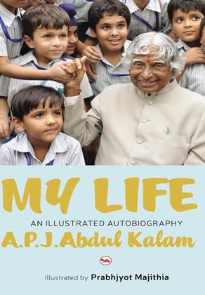MyifeAn Illustrated Autobiography