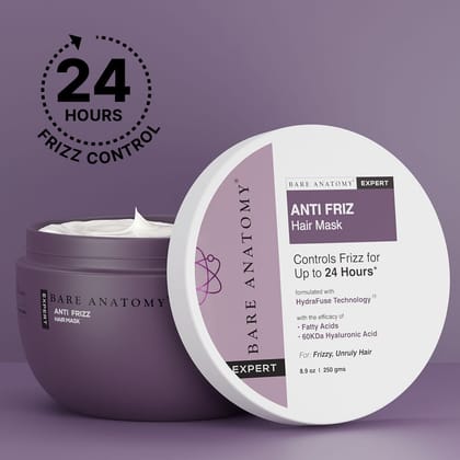 Anti-Frizz Hair Mask