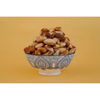 Ajfan Brazillian Nut | Premium Jumbo Brazil Nuts, 100 gm