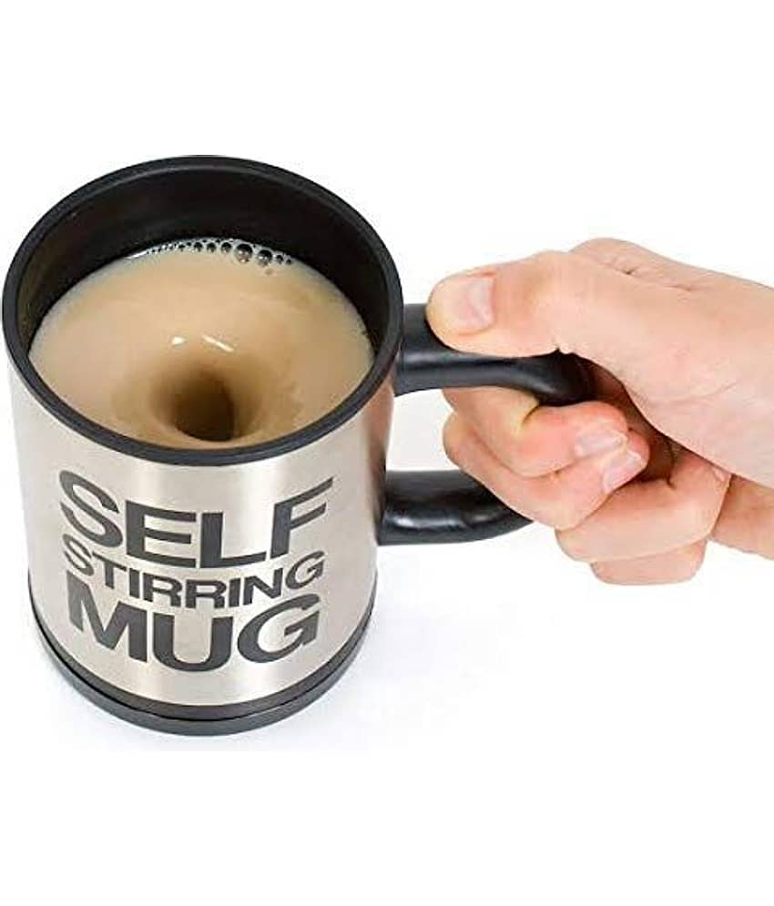 hi-lee Plastic Coffee Mug 1 Pcs 350 mL