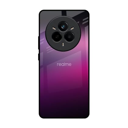 Knight Pink Glass Case for Realme 14 Pro 5G