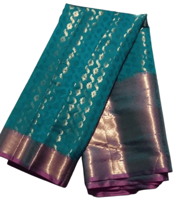 Elegant Indian Traditional Saree