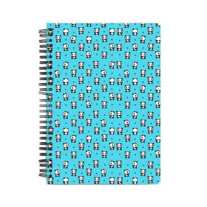 Cheeky Baby Pandas Notebook