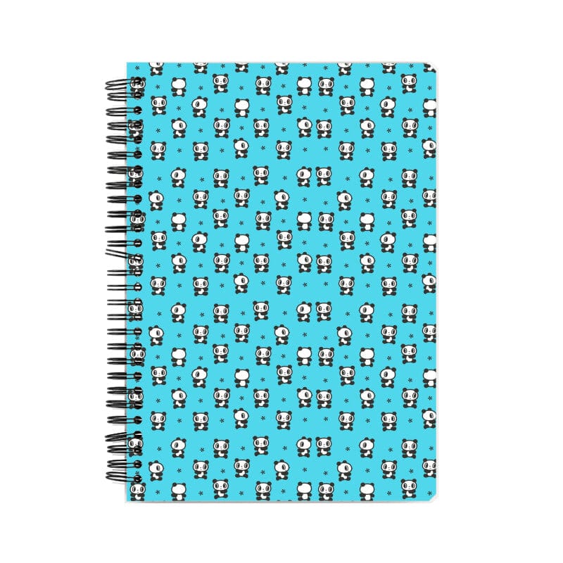 Cheeky Baby Pandas Notebook