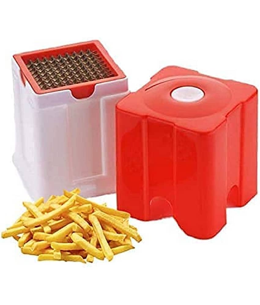Analog kitchenware - Stainless Steel Multicolor Vegetable Grater ( Pack of 1 )