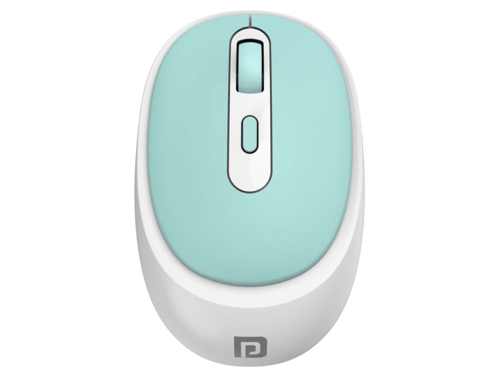 Portronics Toad 27 2.4 GHz Wireless, Adjustable DPI Button, Noiseless Clicks, High-Precision - Green