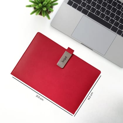 Personalized Gift : 5-in-1 Office Notebook Diary Set with Pen, Bottle, Keychain & Card Holder